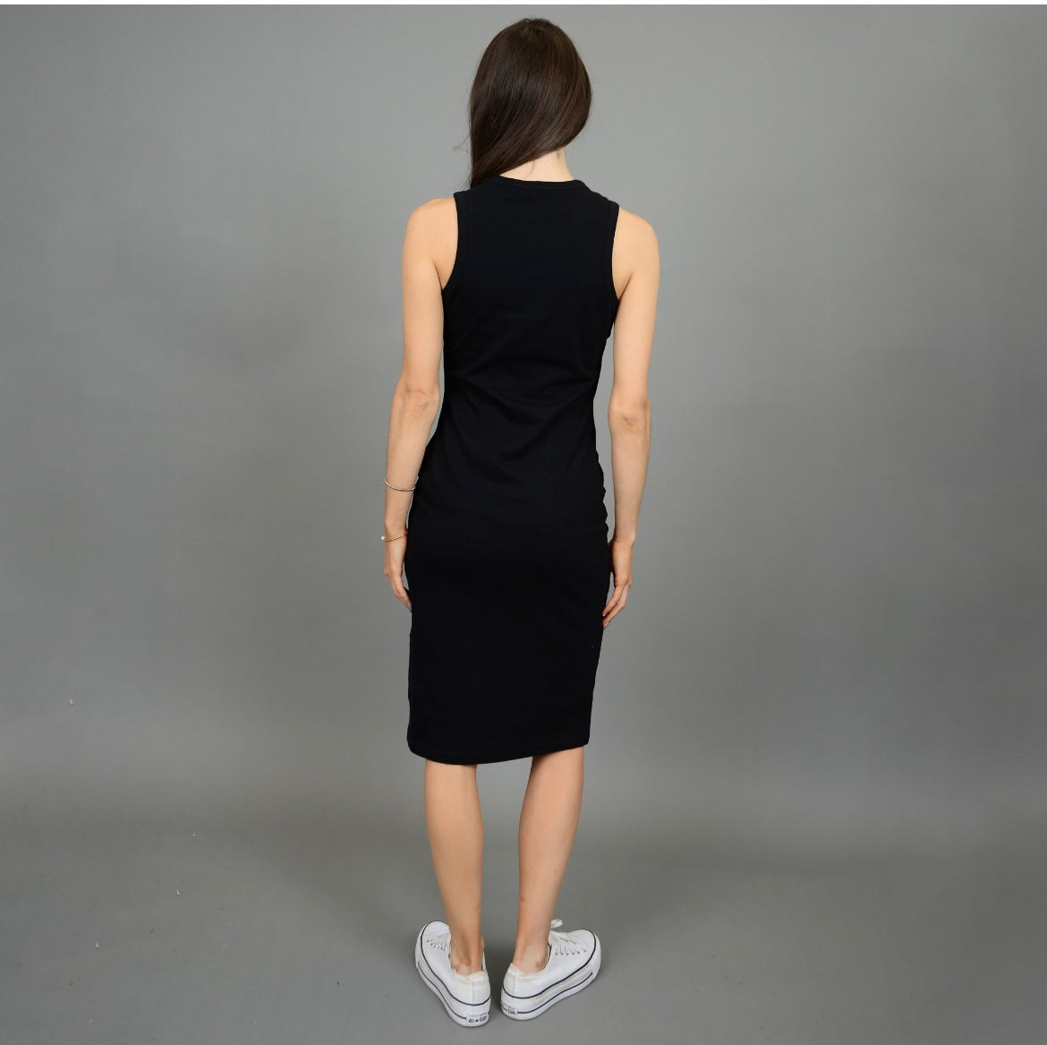 RD Style Maria Tank Dress - Black