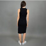 Load image into Gallery viewer, RD Style Maria Tank Dress - Black
