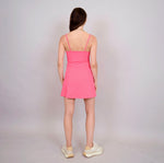 Load image into Gallery viewer, RD Style Fila Mini Athletic Dress - Coral
