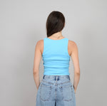 Load image into Gallery viewer, RD Style Ama Scoop Neck Tank
