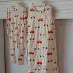 Load image into Gallery viewer, Roobear Rescue Paws Bamboo Sleep Sack
