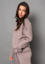 Load image into Gallery viewer, RD Style Seanni Soft Knit Half Zip
