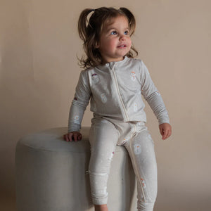 Roobear Snowy Snowmen Bamboo Sleeper