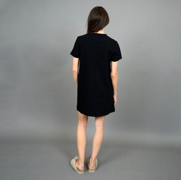 RD Style Tianie Tshirt Dress - Black Hallow Clothing Co. RD Style Tianie Tshirt Dress - Black Hallow Clothing Co.