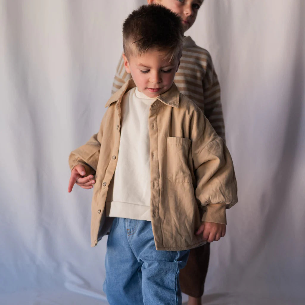 Roobear Utility Jacket