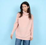 Load image into Gallery viewer, RD Style Nancy Ottoman - Dusty Peach
