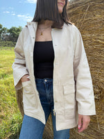 Load image into Gallery viewer, Sage the Label Homegrown Barn Jacket - Oak
