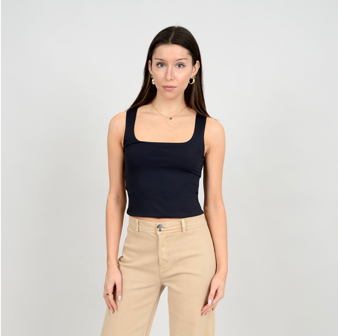 RD Style Mariana Tank - Black