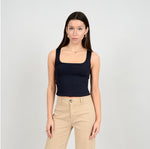 Load image into Gallery viewer, RD Style Mariana Tank - Black
