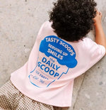 Load image into Gallery viewer, Roobear Ice Cream Organic Cotton Tee
