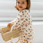 Load image into Gallery viewer, Roobear Cottage Fairy Two-Piece Pajamas
