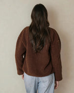 Load image into Gallery viewer, Priv Willow Teddy Jacket
