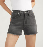 Load image into Gallery viewer, Silver Jeans Highly Desirable Short - Black
