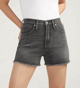 Silver Jeans Highly Desirable Short - Black