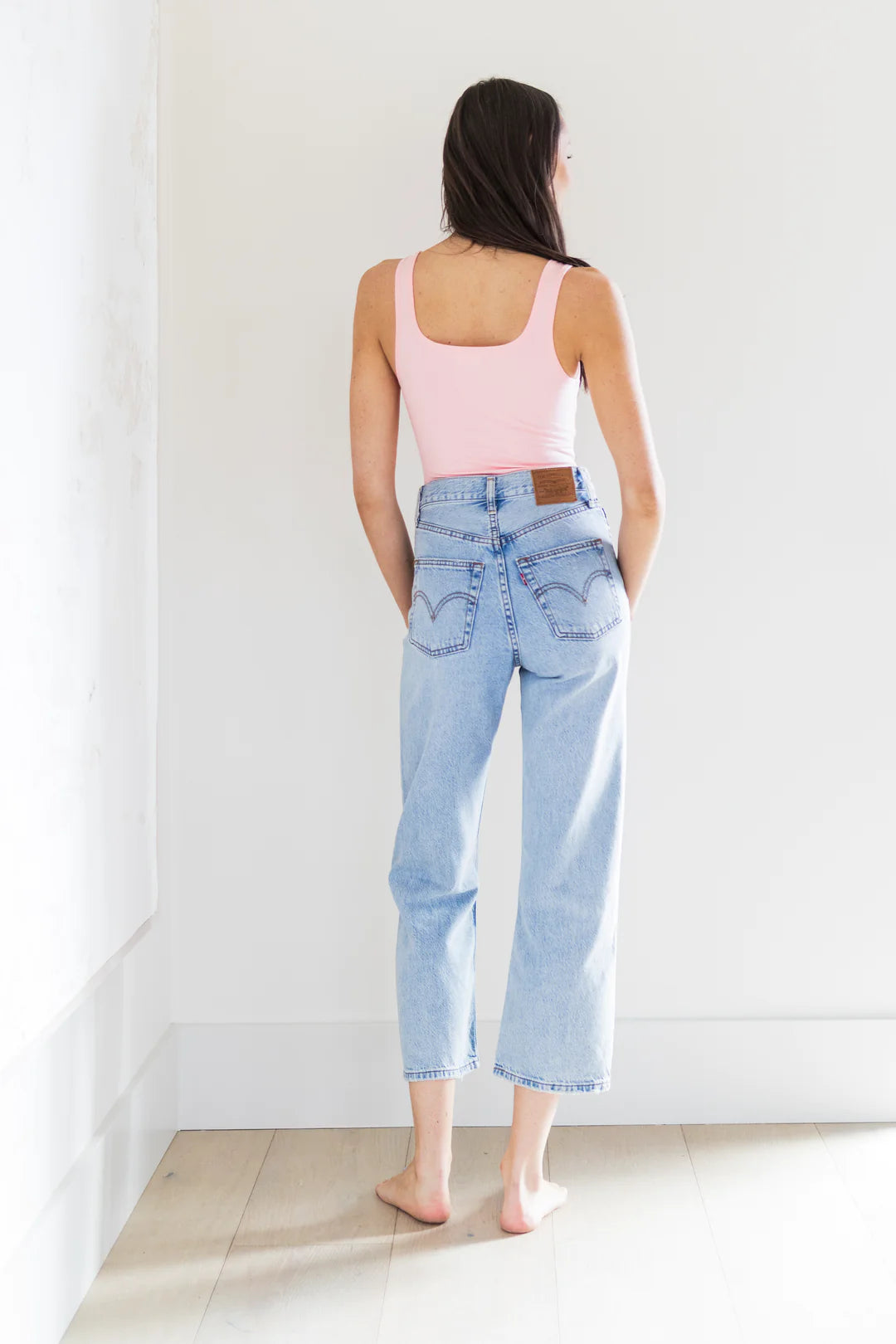Priv Hannah Bodysuit - Bellini