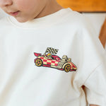 Load image into Gallery viewer, Roobear Race Club Organic Cotton Tee
