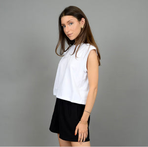 RD Style Miva Tank - White