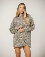 Load image into Gallery viewer, Brunette the Label Shania Denim Jacket
