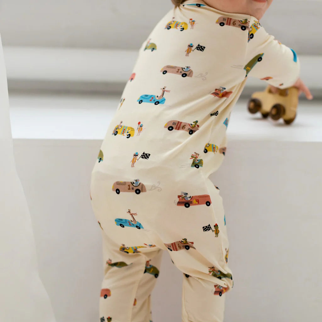 Roobear Race Car Sleeper