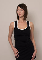 Load image into Gallery viewer, RD Style Taylor Second Skin Tank
