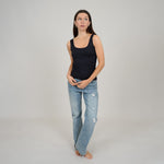 Load image into Gallery viewer, RD Style Tanith Tank Top - Black
