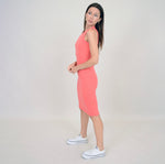 Load image into Gallery viewer, RD Style Maria Tank Dress - Radiant Red
