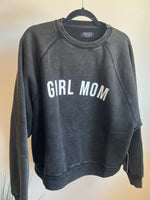 Load image into Gallery viewer, Brunette the Label Girl Mom Crew
