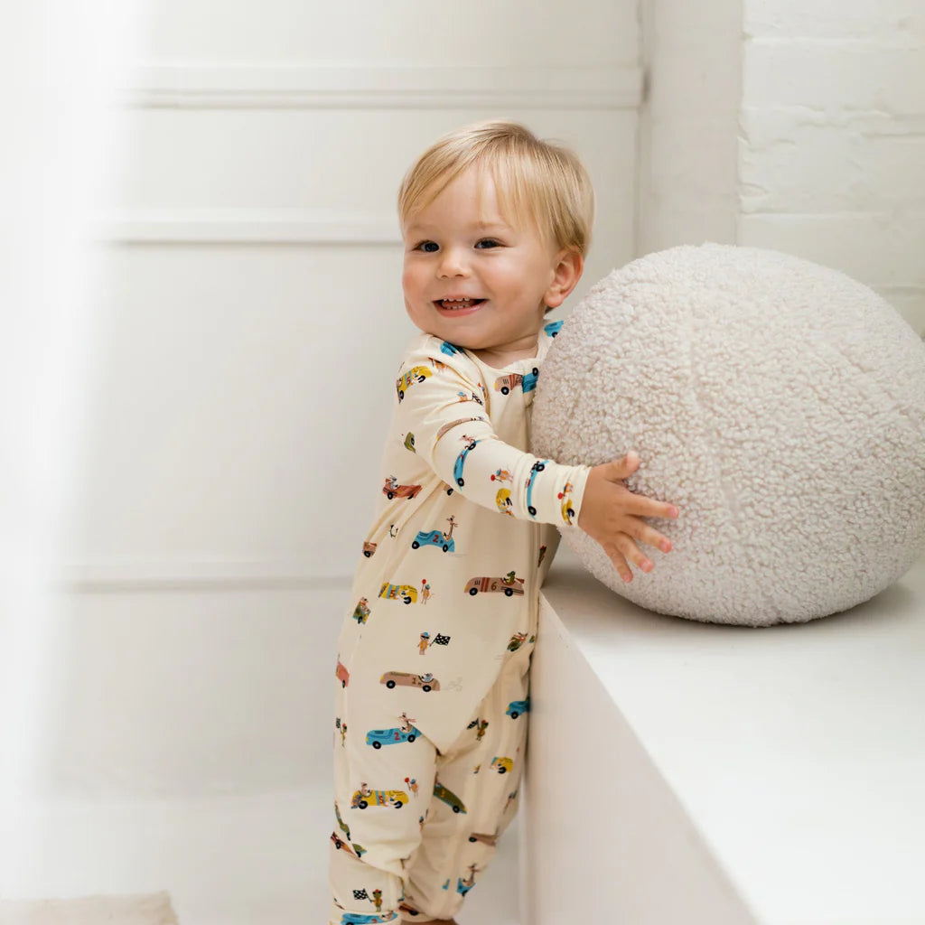 Roobear Race Car Sleeper