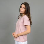Load image into Gallery viewer, RD Style Olivianna Tee - Woodrose
