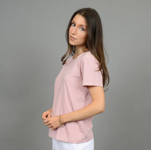 RD Style Olivianna Tee - Woodrose