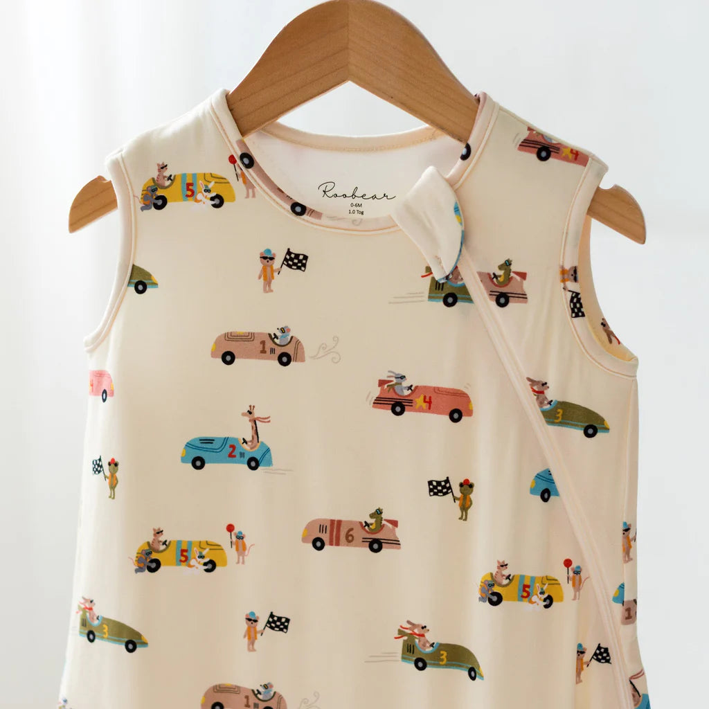 Roobear Race Car Sleep Sack