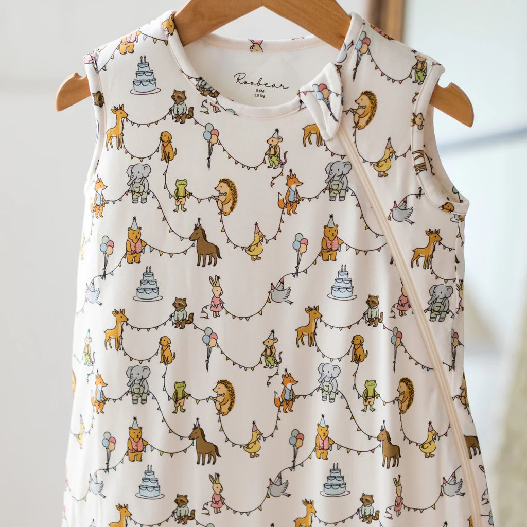 Roobear Party Animals Sleep Sack