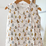 Load image into Gallery viewer, Roobear Party Animals Sleep Sack
