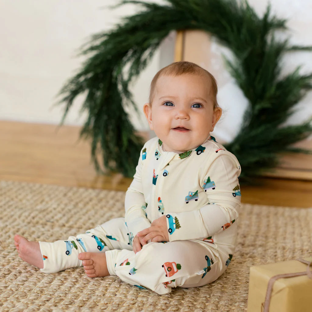 Roobear Holiday Trucks Sleeper