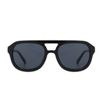 Load image into Gallery viewer, Shady Lady Olivia Sunglasses - Black
