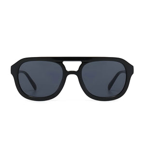 Shady Lady Olivia Sunglasses - Black