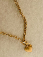 Load image into Gallery viewer, Isla Rae Jewelry Queen of Hearts Necklace

