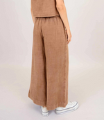 Load image into Gallery viewer, RD Style Anokia Gauze Pants - Cinnamon
