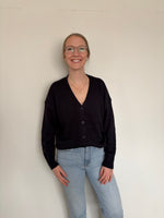 Load image into Gallery viewer, RD Style Varari Cardigan - Dark Storm
