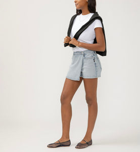 Silver Jeans Denim Skort