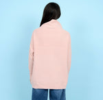 Load image into Gallery viewer, RD Style Nancy Ottoman - Dusty Peach
