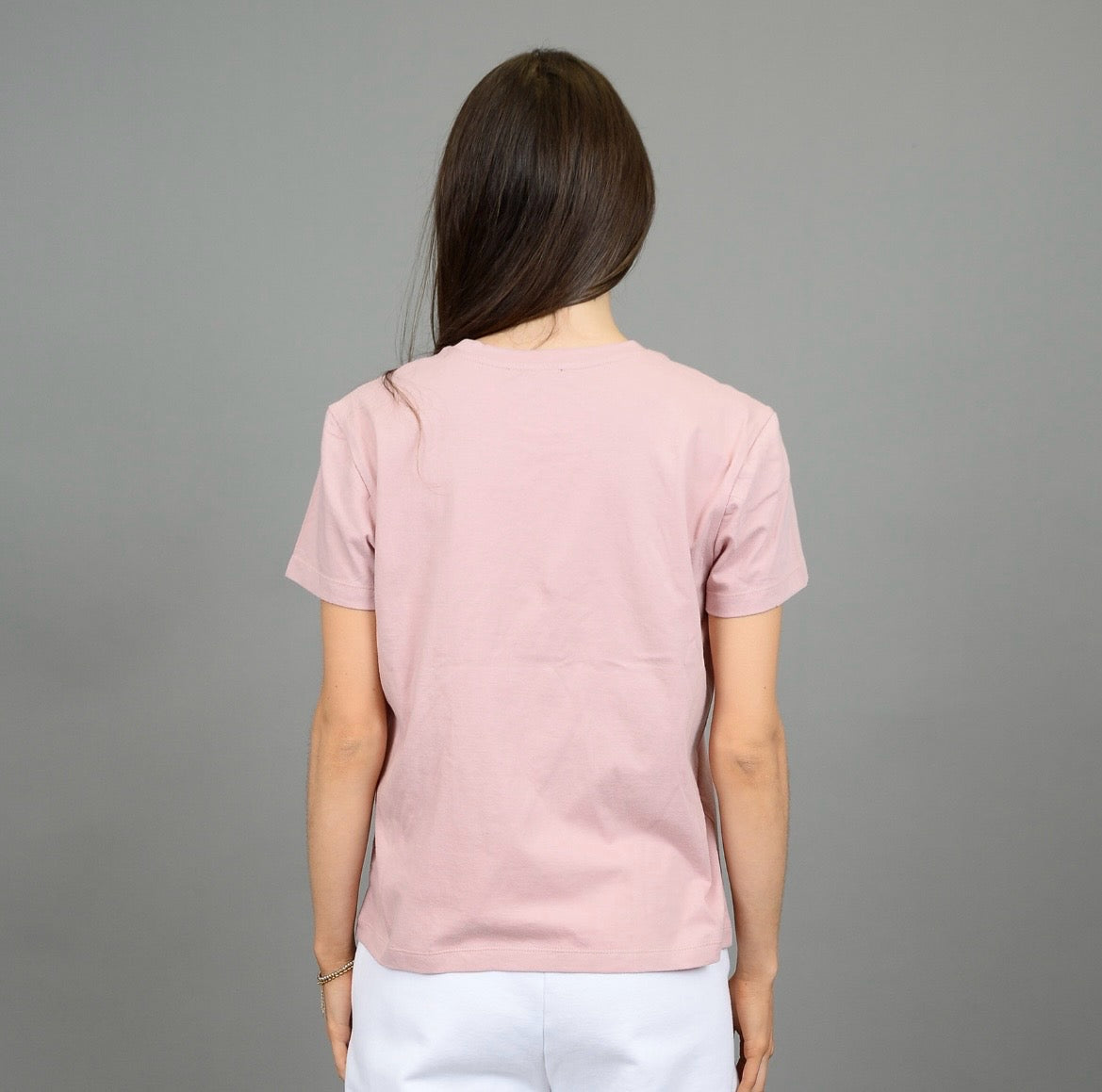 RD Style Olivianna Tee - Woodrose