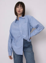Load image into Gallery viewer, RD Style Padme Oxford Longsleeve
