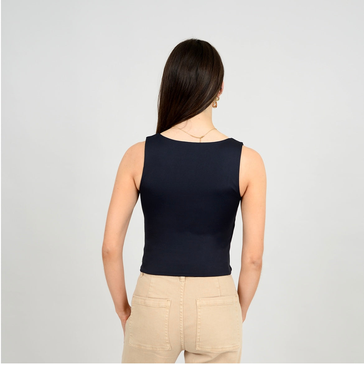 RD Style Mariana Tank - Black