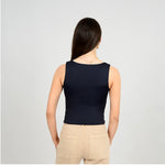 Load image into Gallery viewer, RD Style Mariana Tank - Black
