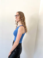 Load image into Gallery viewer, RD Style Roxanna Bodysuit - Riviera
