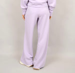 Load image into Gallery viewer, RD Style Vae Soft Knit Drawstring Pants - Lavender
