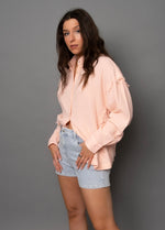 Load image into Gallery viewer, RD Style Faramir Gauze Button Front Shirt
