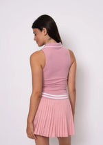 Load image into Gallery viewer, RD Style Melodie Second Skin Collar Top
