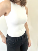 Load image into Gallery viewer, RD Style Roxanna Bodysuit - White
